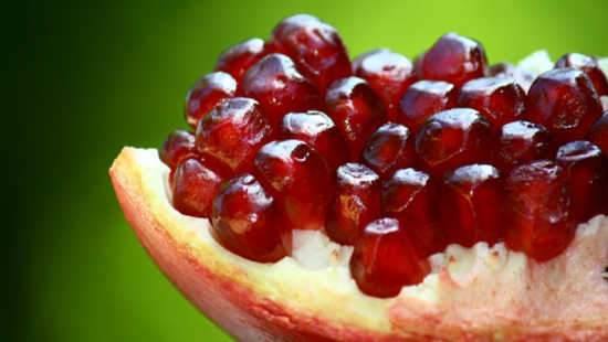 Skincare Containing Pomegranate Seed Oil